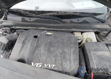 2015 Chevrolet Impala 2Lz из США, поврежденный, VIN 2G1165S39F9207596